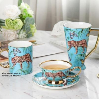 BỘ QUÀ TẶNG THƯỞNG TRÀ CAO CẤP
